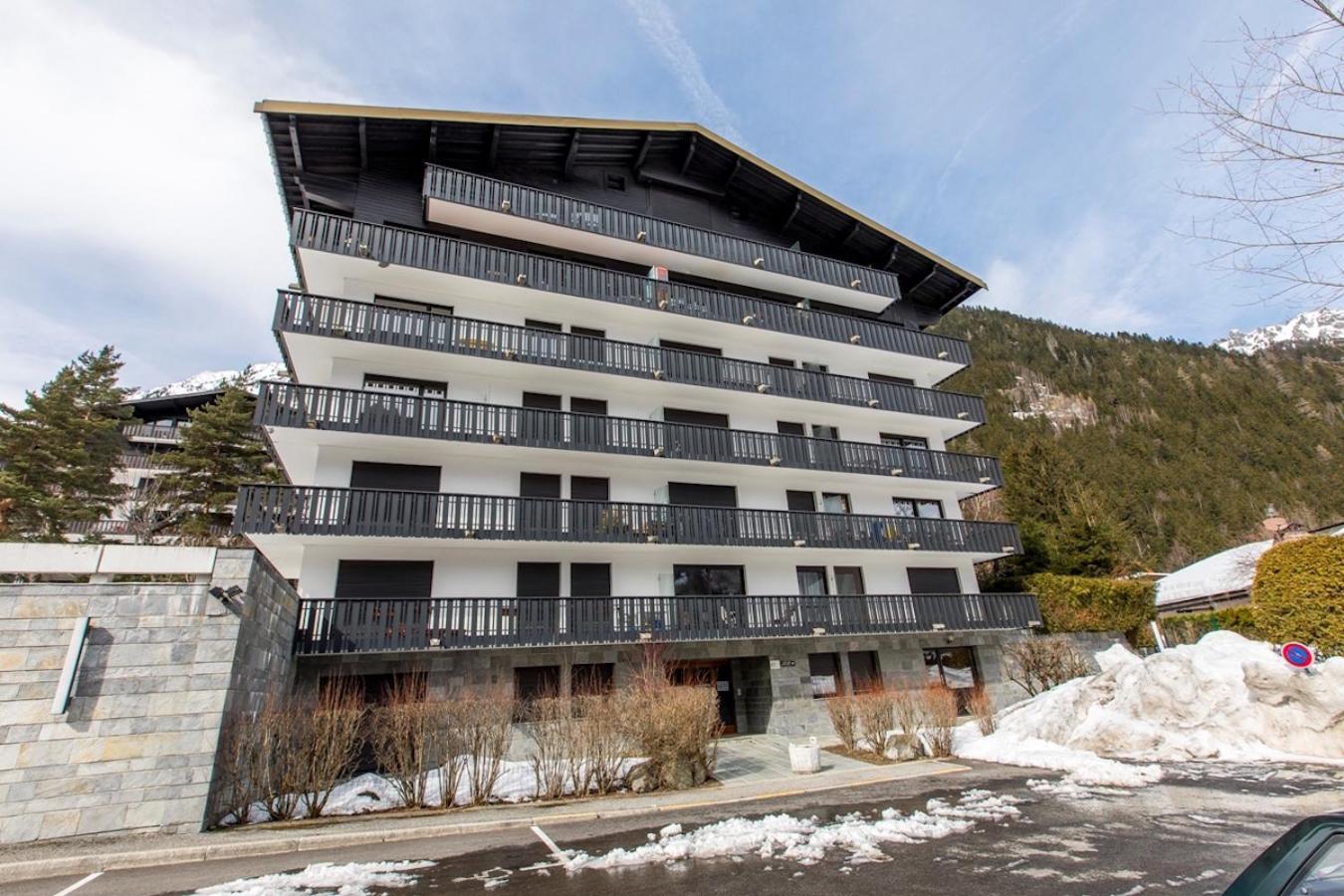 Residence Du Brevent - Chamonix Village Exterior photo