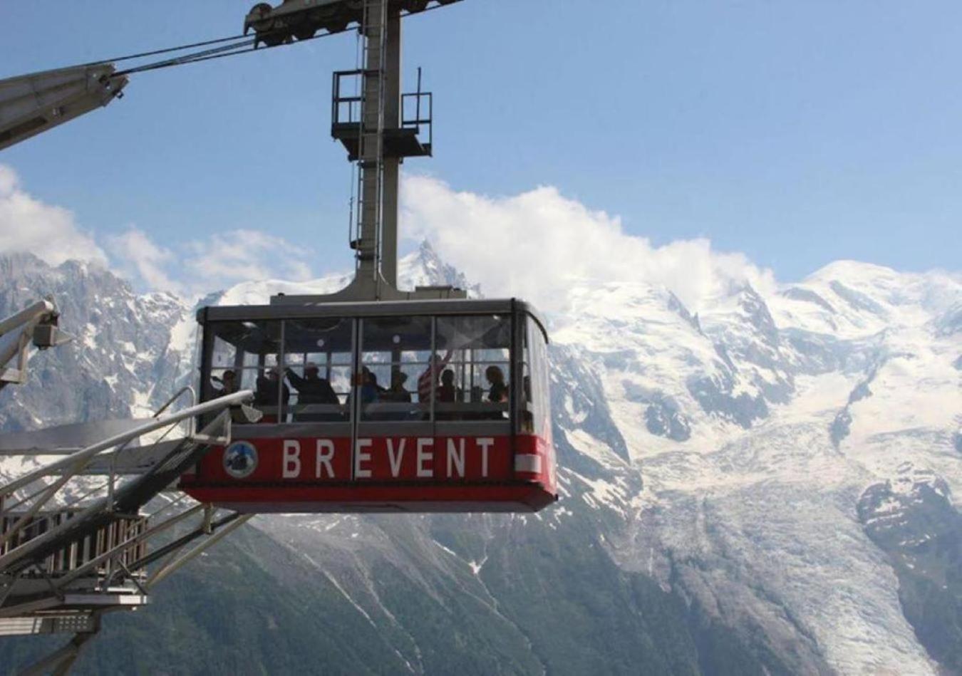Residence Du Brevent - Chamonix Village Exterior photo