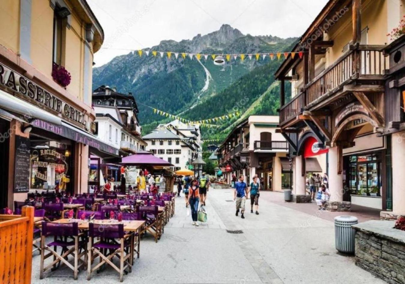 Residence Du Brevent - Chamonix Village Exterior photo