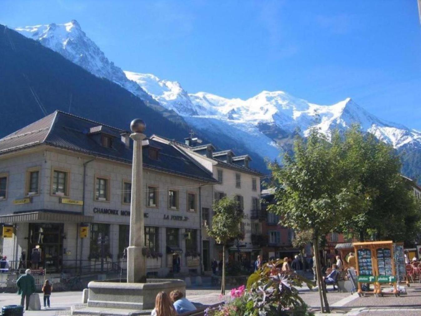 Residence Du Brevent - Chamonix Village Exterior photo