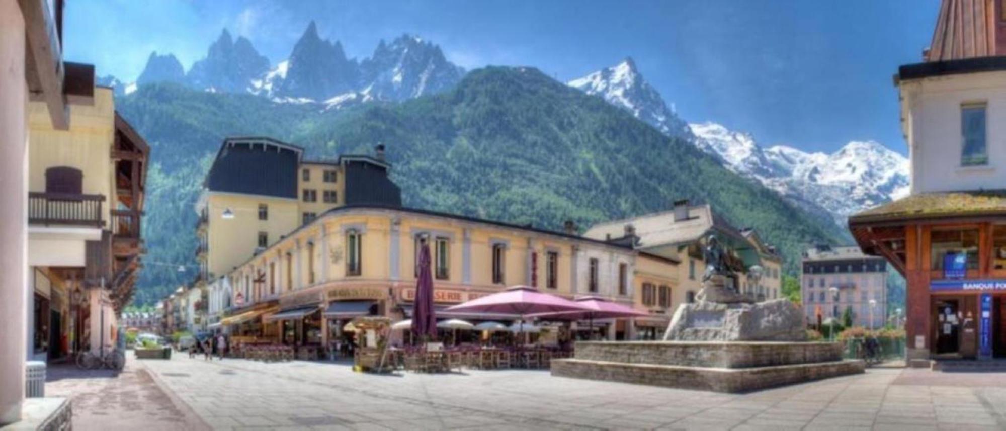 Residence Du Brevent - Chamonix Village Exterior photo