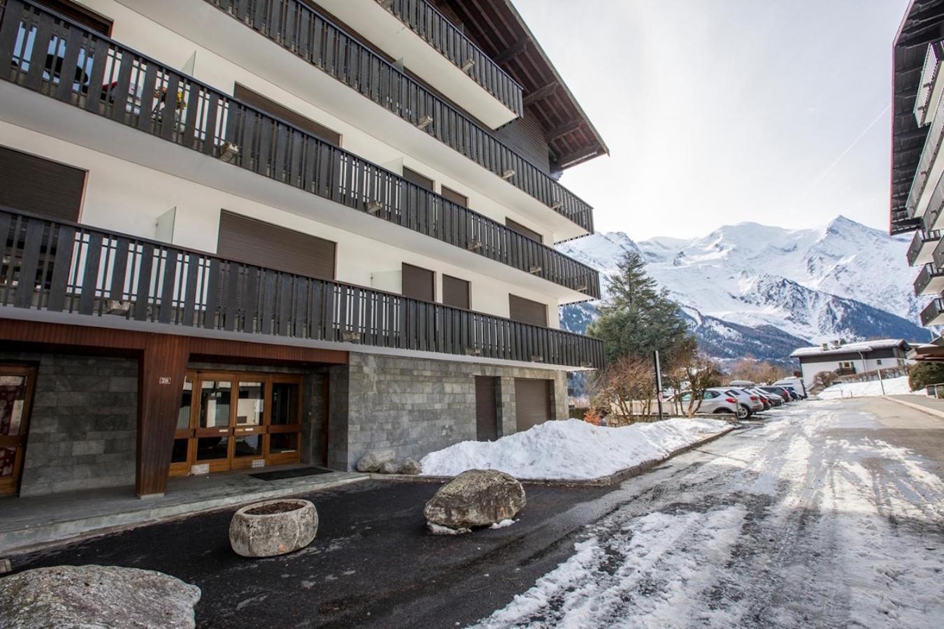 Residence Du Brevent - Chamonix Village Exterior photo