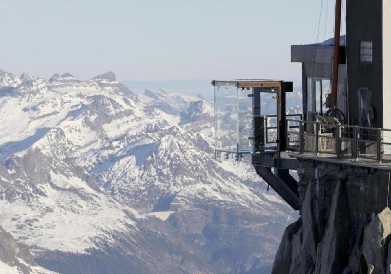 Residence Du Brevent - Chamonix Village Exterior photo