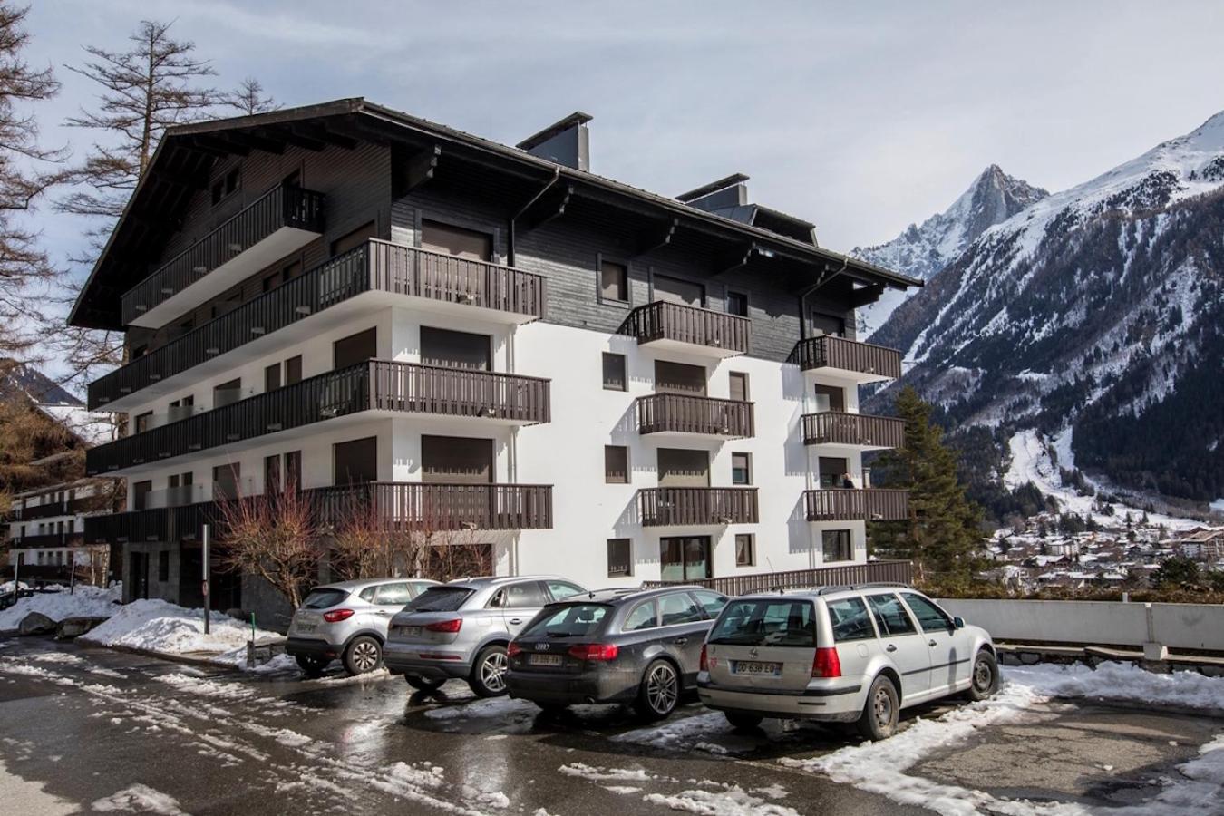Residence Du Brevent - Chamonix Village Exterior photo