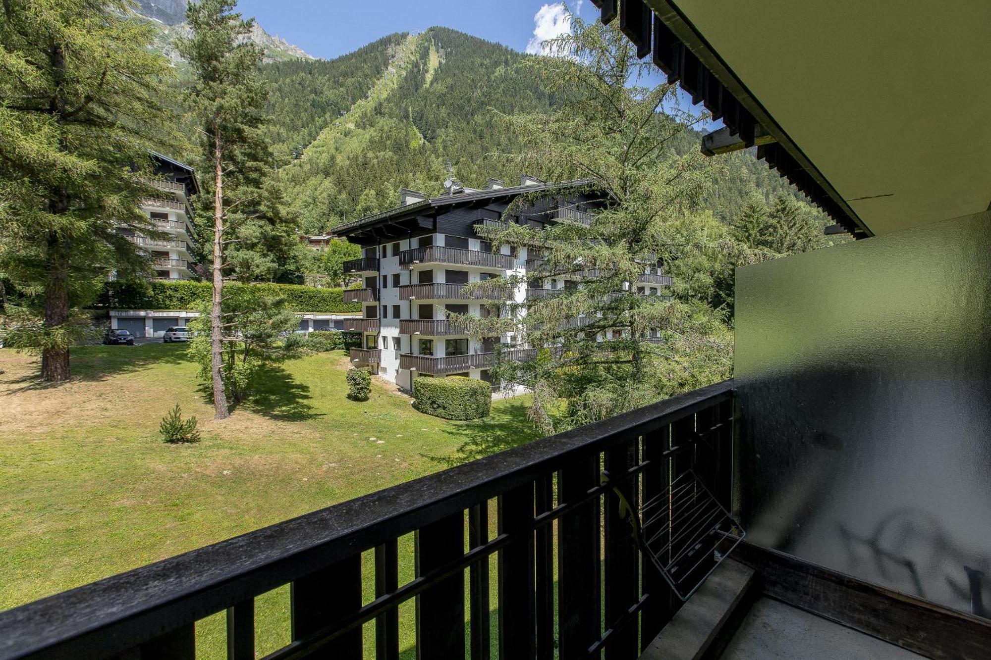 Residence Du Brevent - Chamonix Village Exterior photo