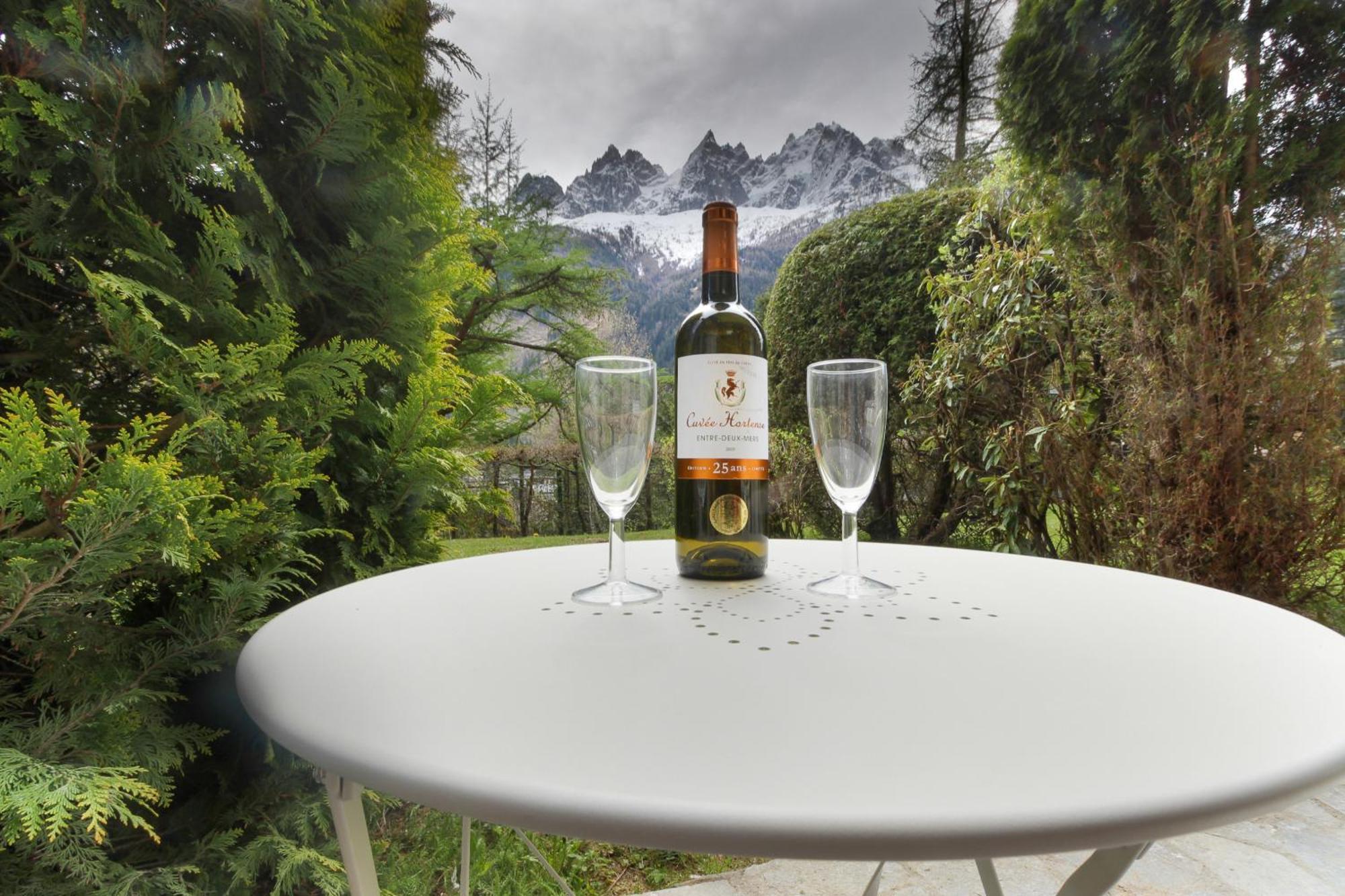 Residence Du Brevent - Chamonix Village Exterior photo
