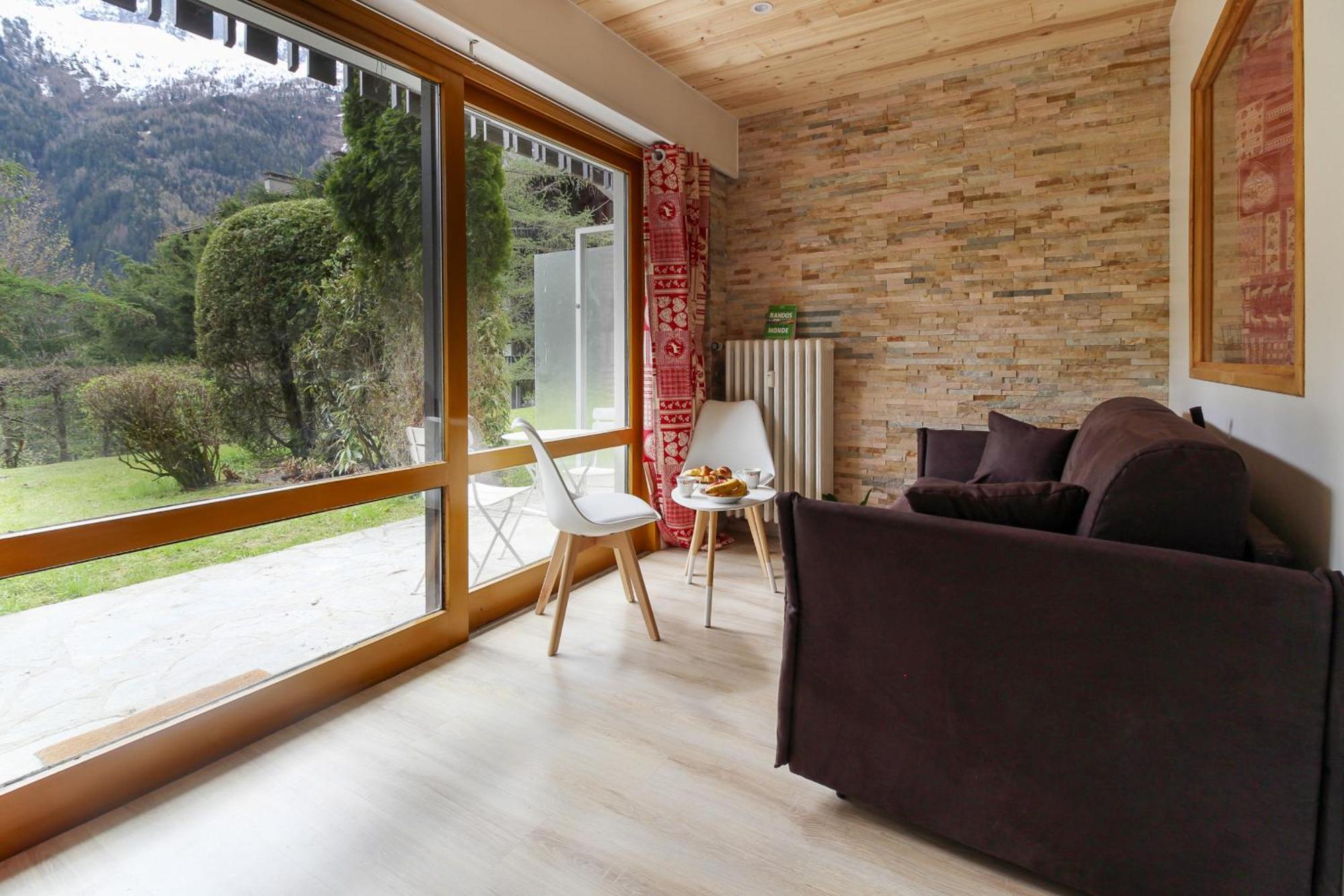 Residence Du Brevent - Chamonix Village Exterior photo